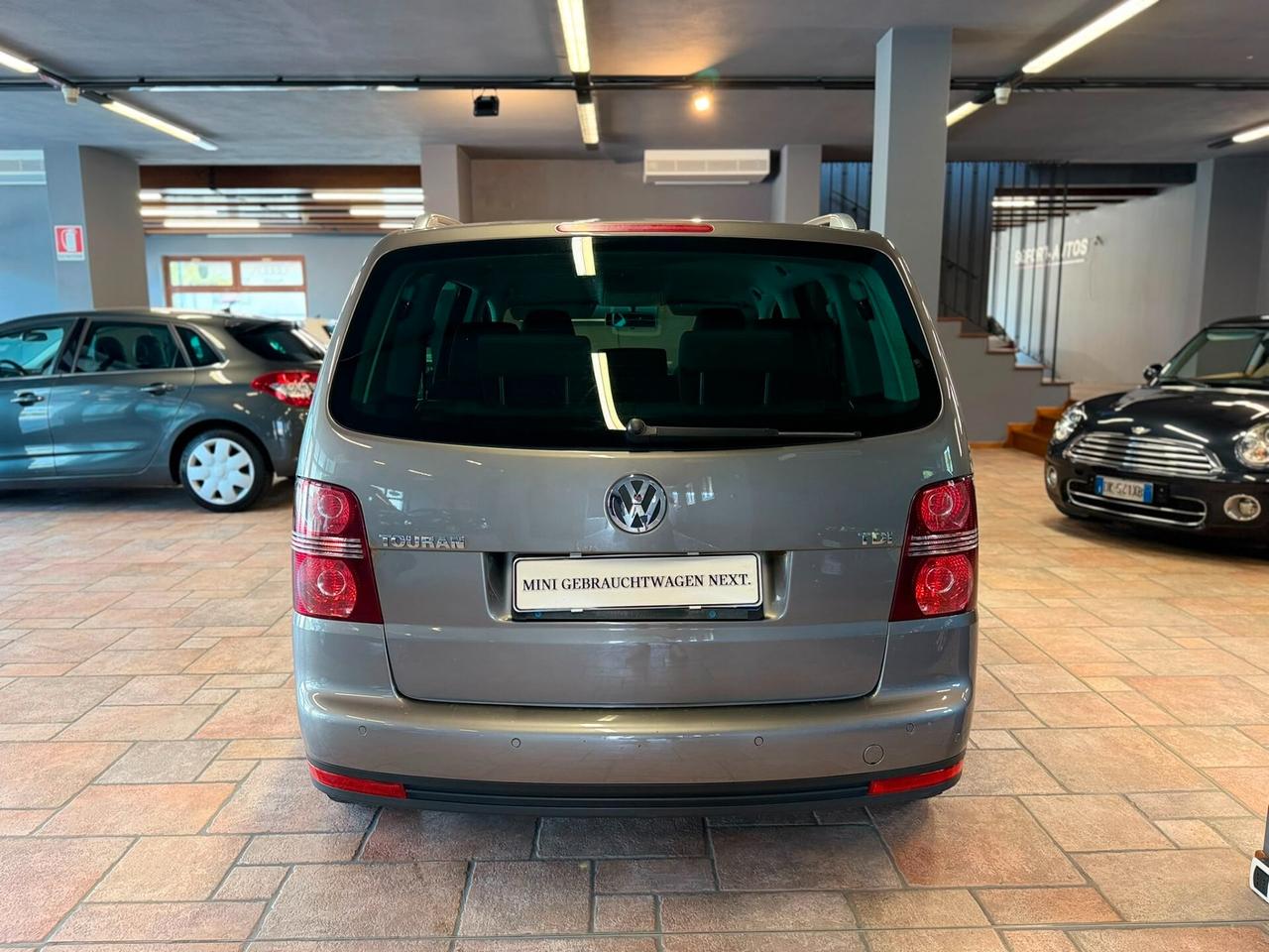 Volkswagen Touran 1.9 TDI 105CV Highline