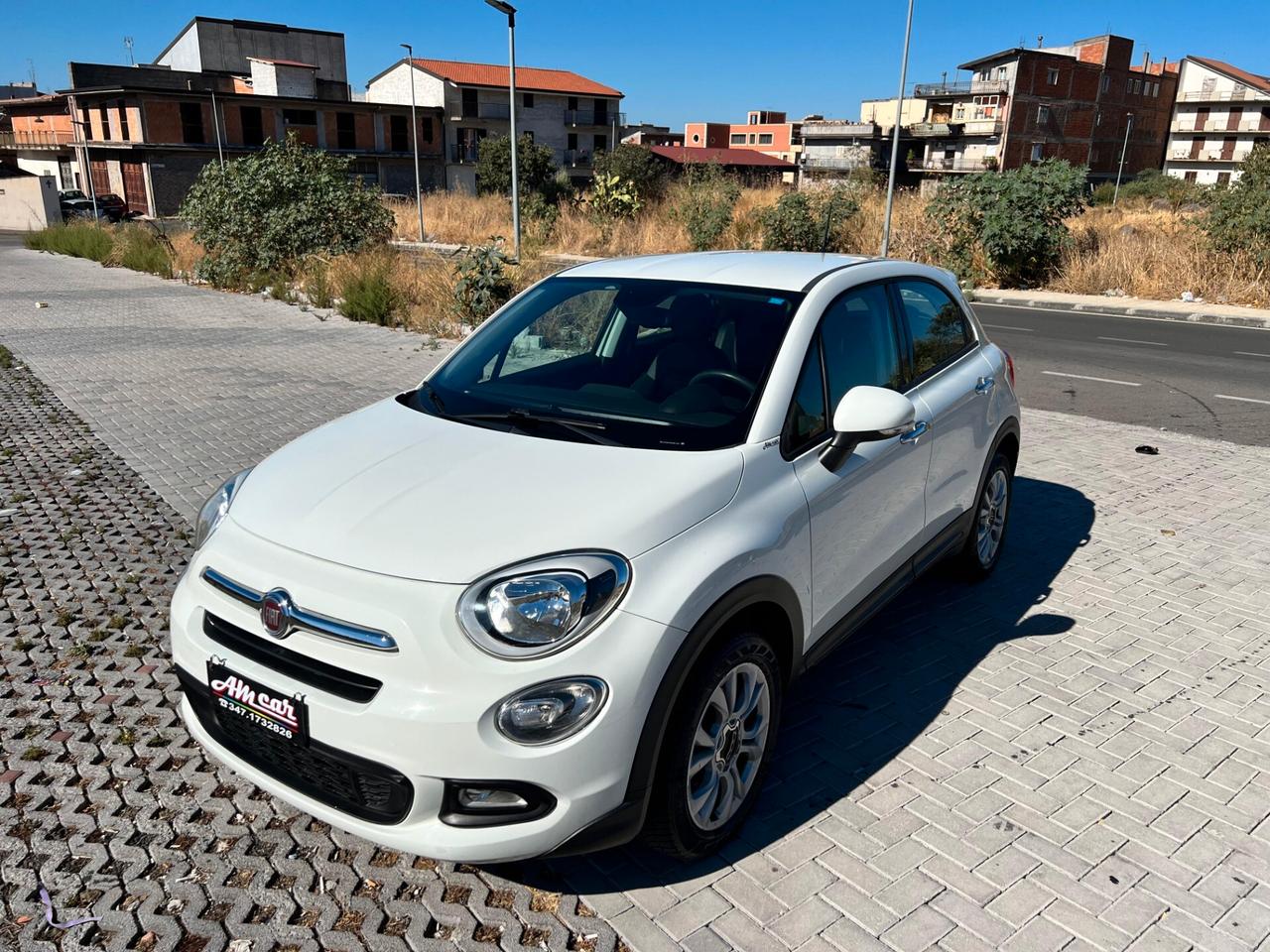 Fiat 500X 1.6MLJT A-F-F-A-R-O-N-E FULL 2017