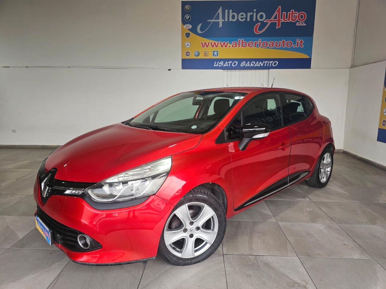 Renault Clio 5 Porte Clio 5p 1.5 dci energy Duel 75cv