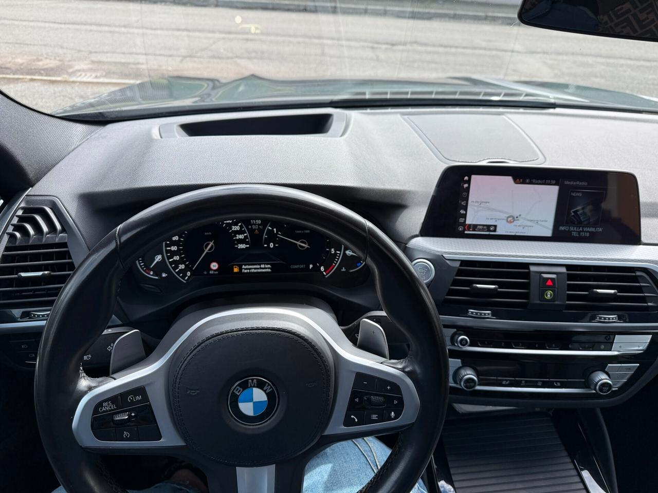 Bmw X4 xDrive20d 48V Msport
