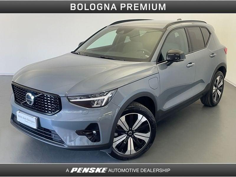 Volvo XC40 T4 Recharge Plug-in Hybrid automatico Plus Dark