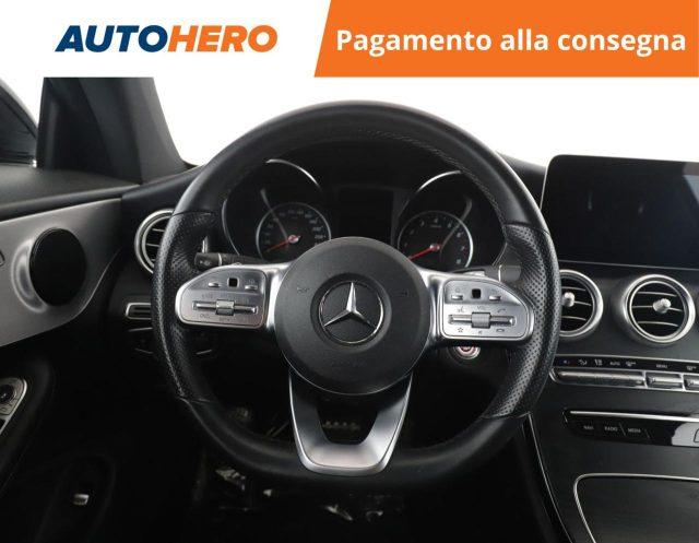 MERCEDES-BENZ C 300 d Auto Coupé Sport