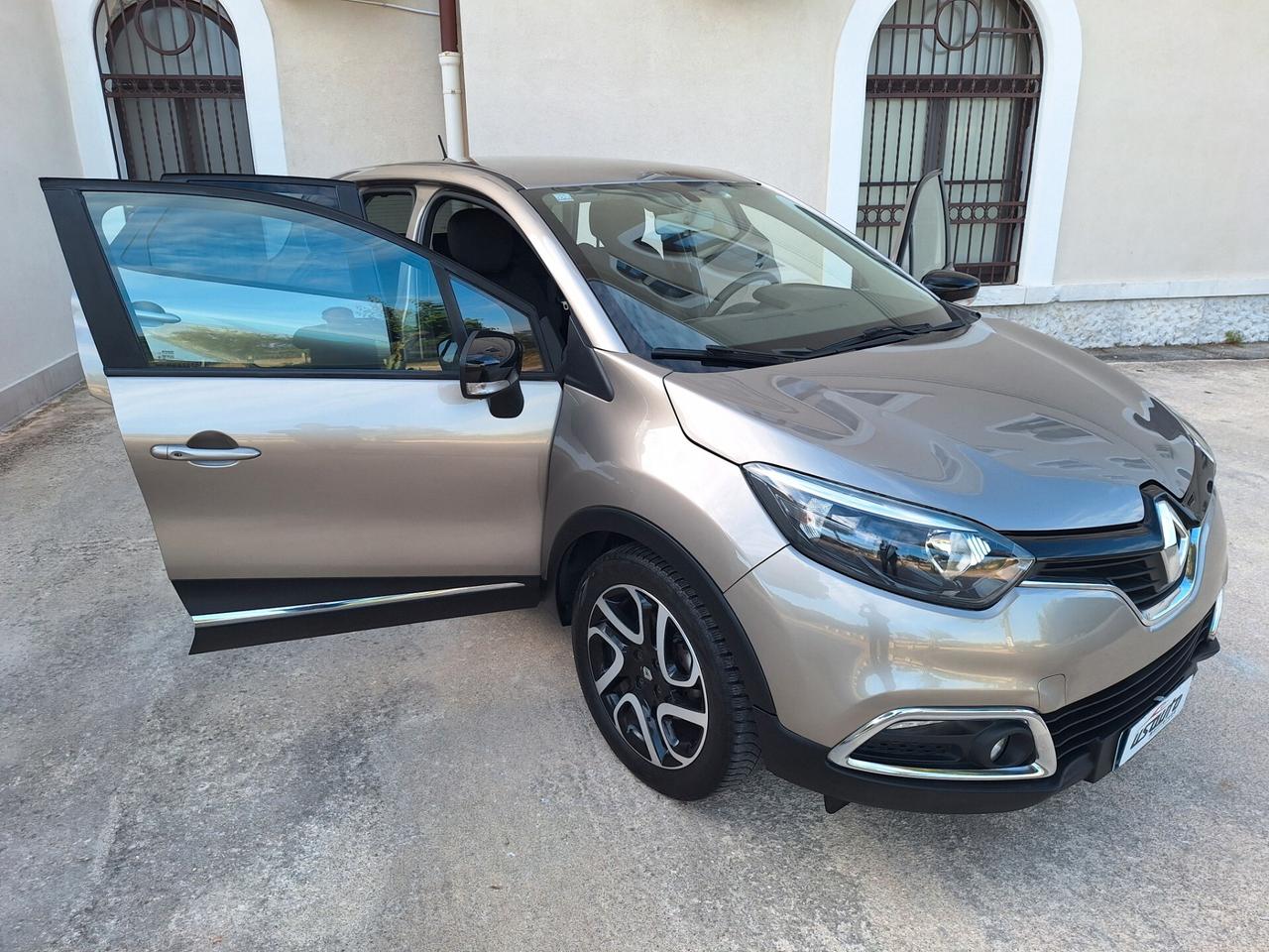 Renault Captur 1.5 dCi 8V 90 CV PERFETTA 2015