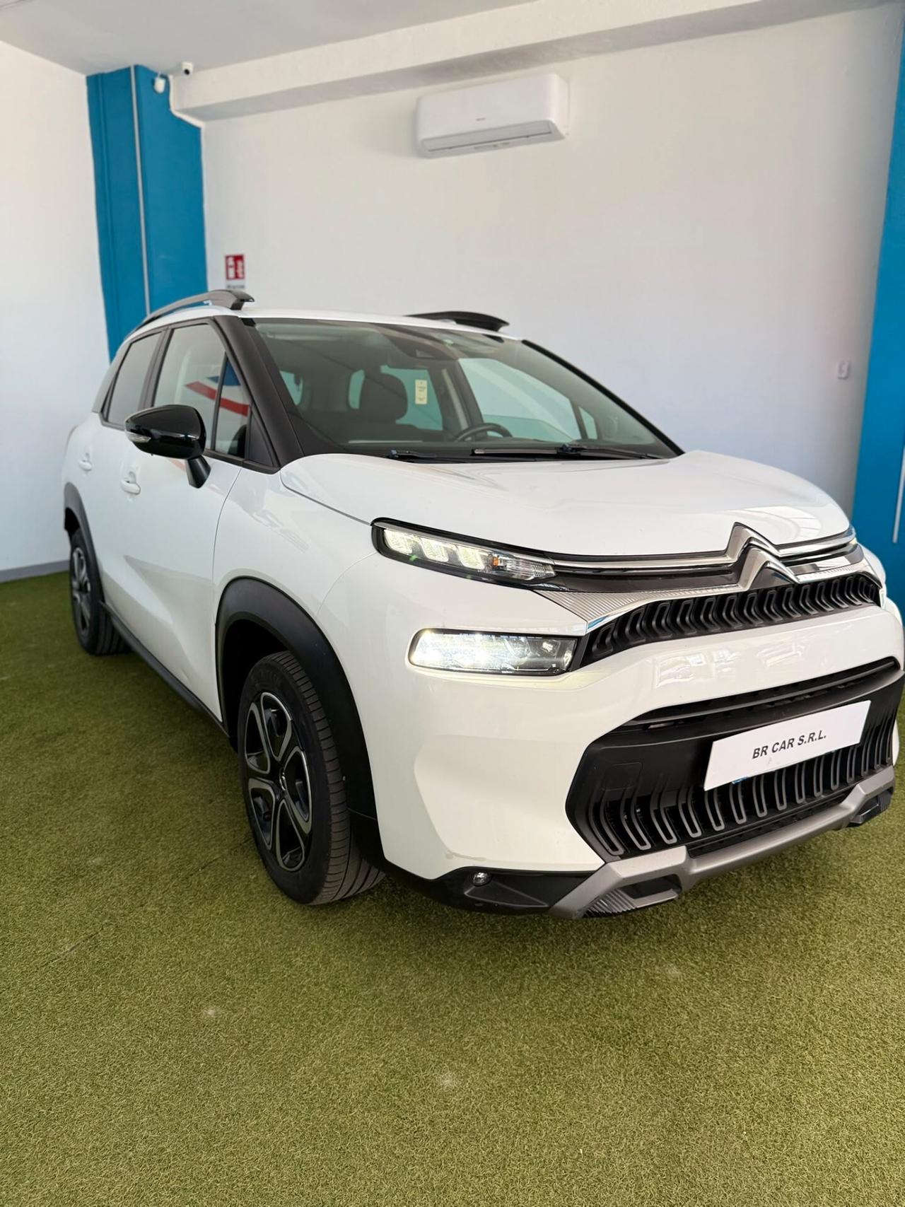 Citroen C3 Aircross BlueHDi 120 S&S EAT6 Feel