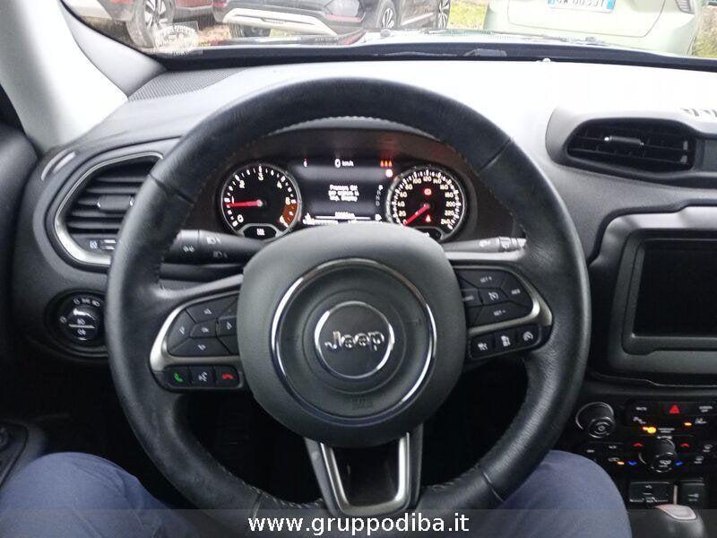 Jeep Renegade 2019 Diesel 2.0 mjt Limited 4wd 140cv auto 9m