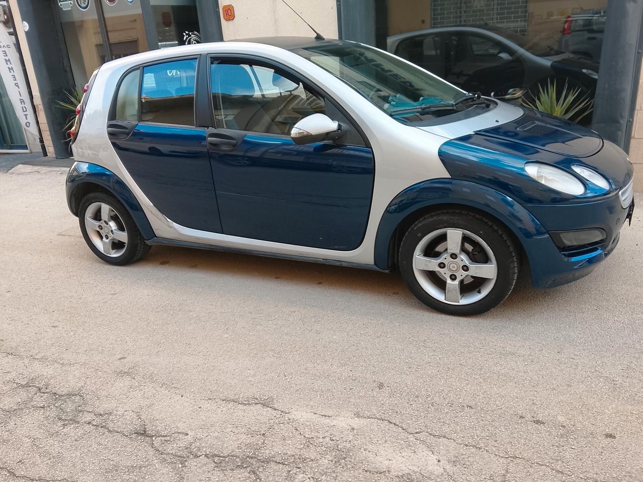 Smart ForFour 1.5 cdi 95cv passion km 145000