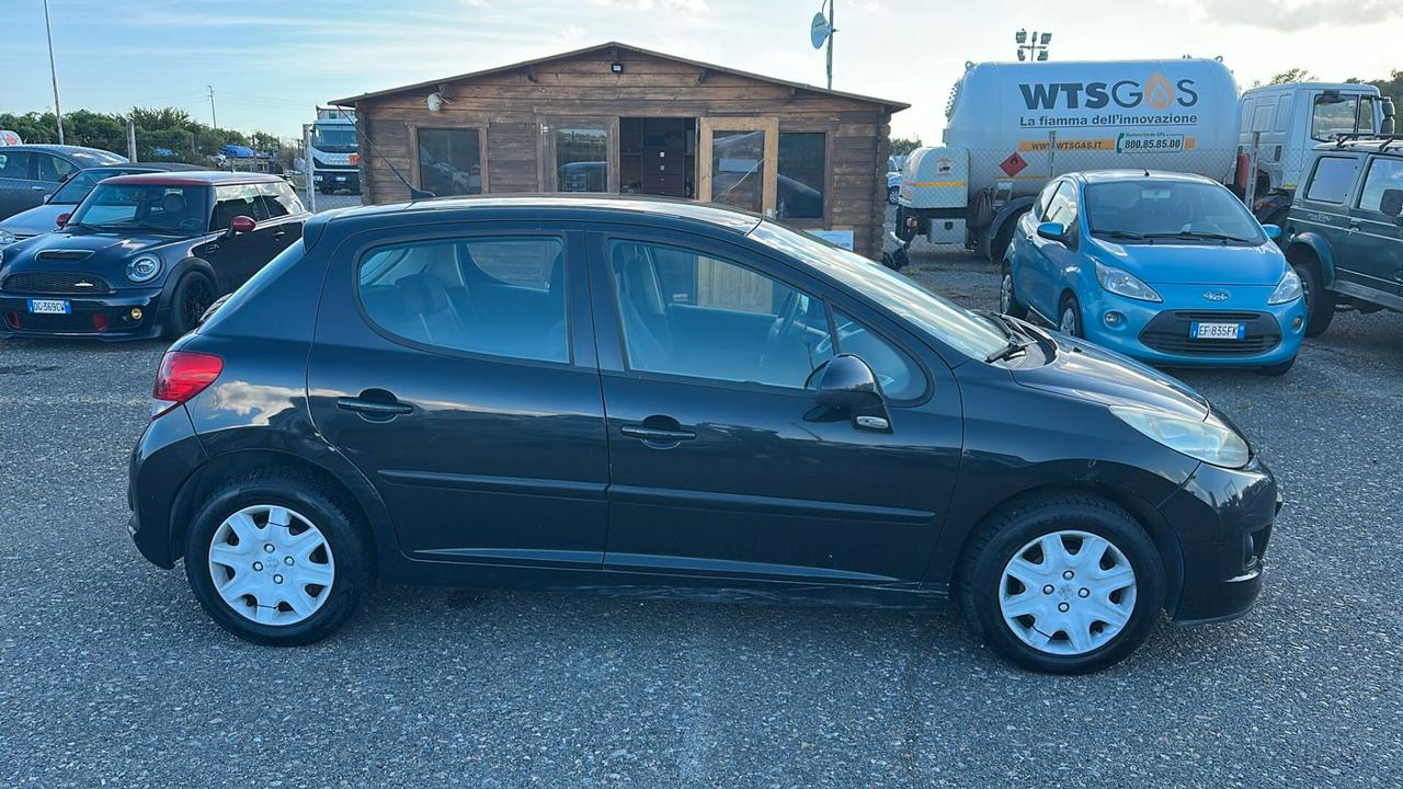 Peugeot 207 1.4 8V 75CV 5p. Millesim 200