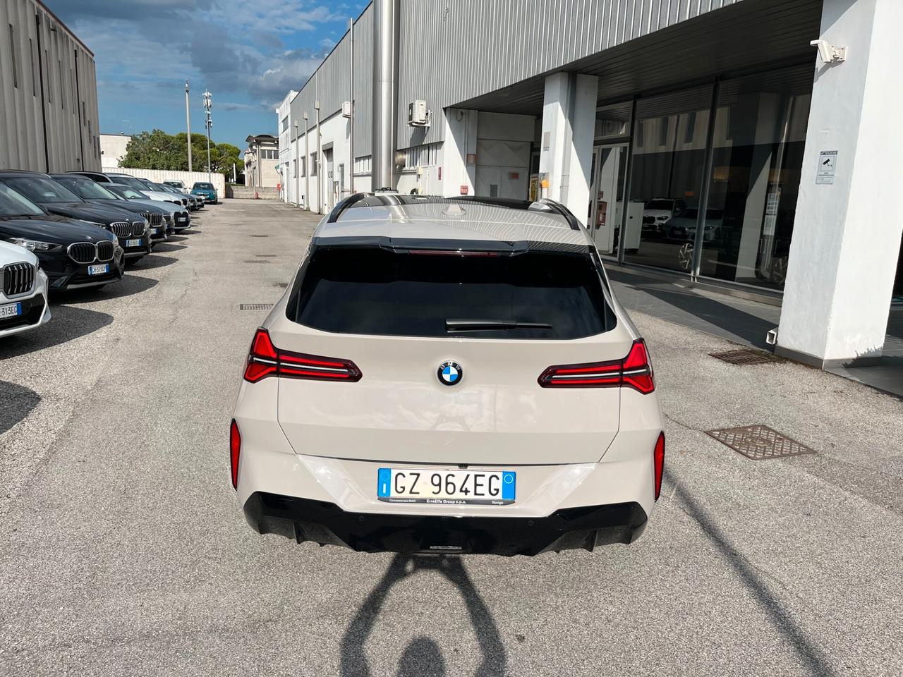 Bmw X3 xDrive40d 48V MSport Pro