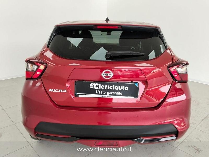 Nissan Micra IG-T 92 5 porte N-Sport