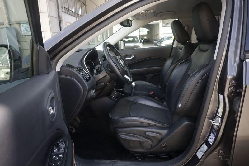 Jeep Compass Jeep Compass 1.6 MJet 120cv Limited ANNO 2017