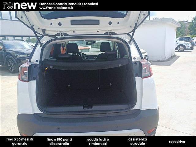 OPEL Crossland X 1.5 Ecotec 102cv Ultimate S&S