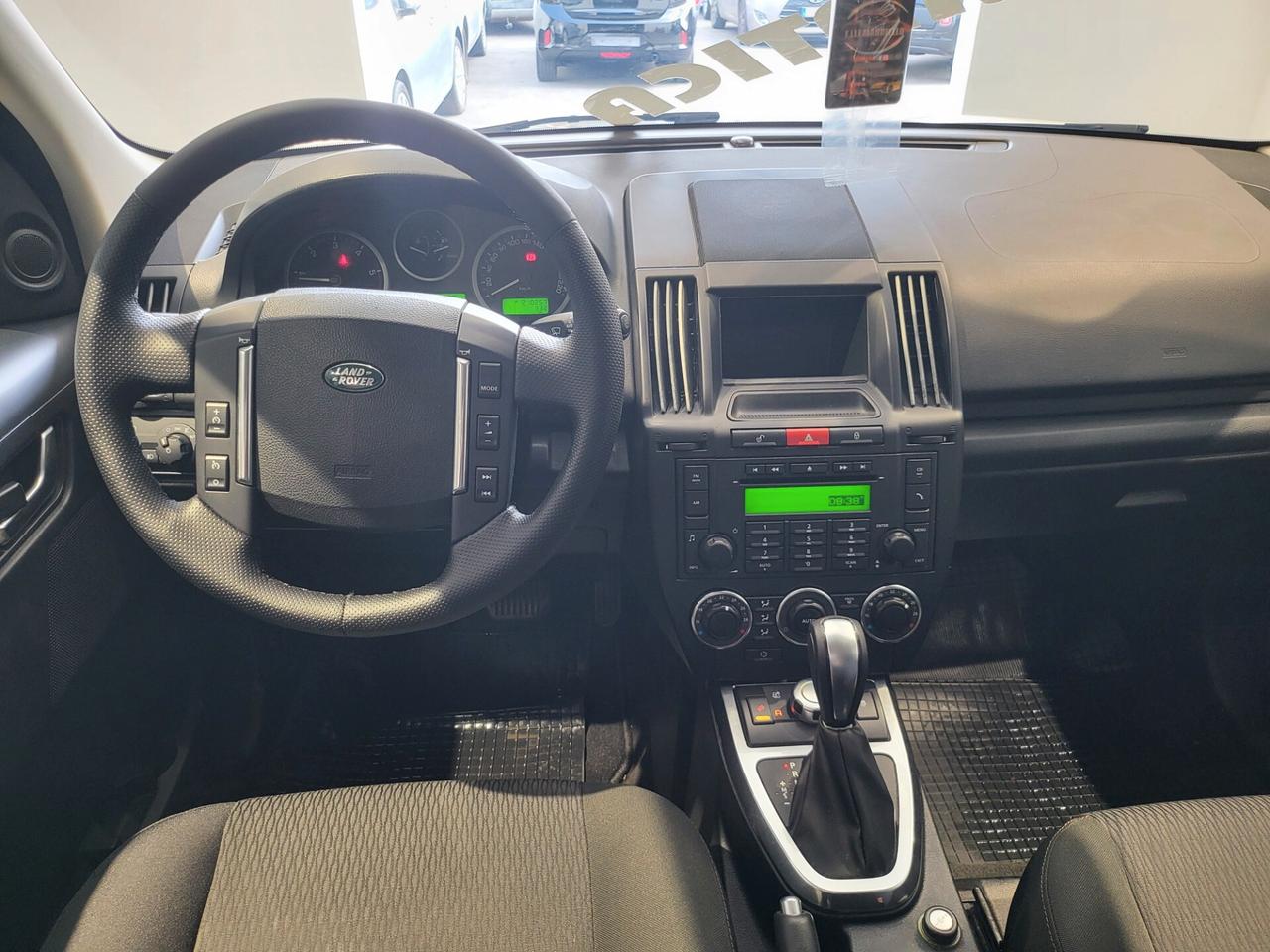 Land Rover Freelander - 2011 2.2 SD4 190 cv HSE