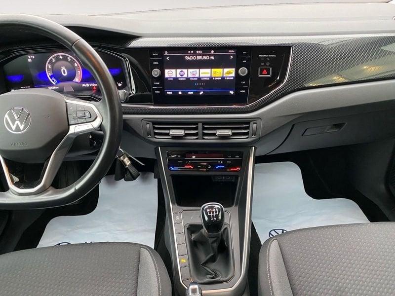 Volkswagen Polo Polo 1.0 TSI Life