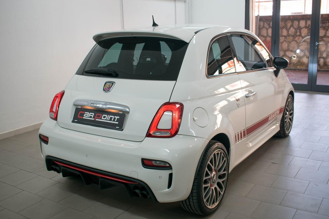 Abarth 595 1.4 Turbo T-Jet 145 CV