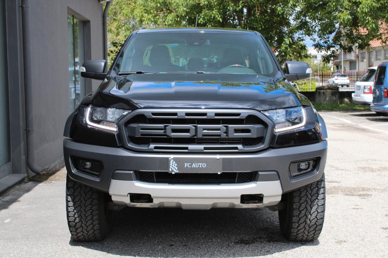 Ford Ranger Raptor 2.0 ECOBLUE aut. 213 CV DC 5 pt.