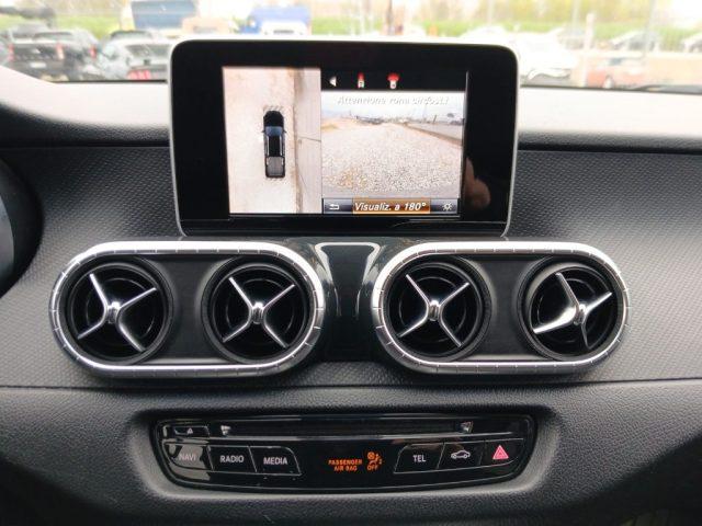 MERCEDES-BENZ X 250 d 4Matic Power Business N1