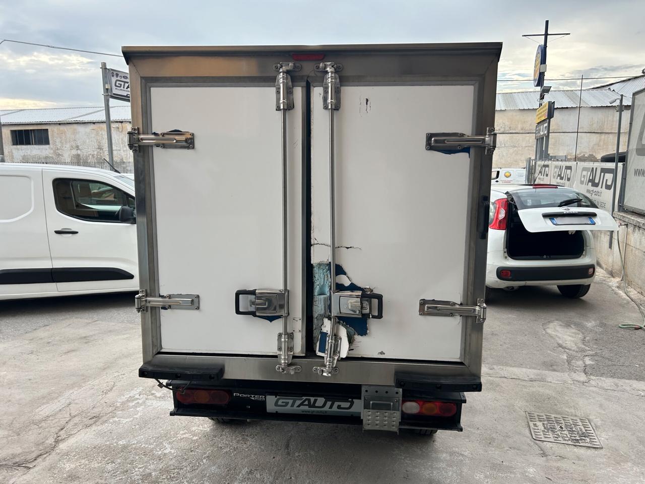 Piaggio Porter NP6 1.5 GPL 2022