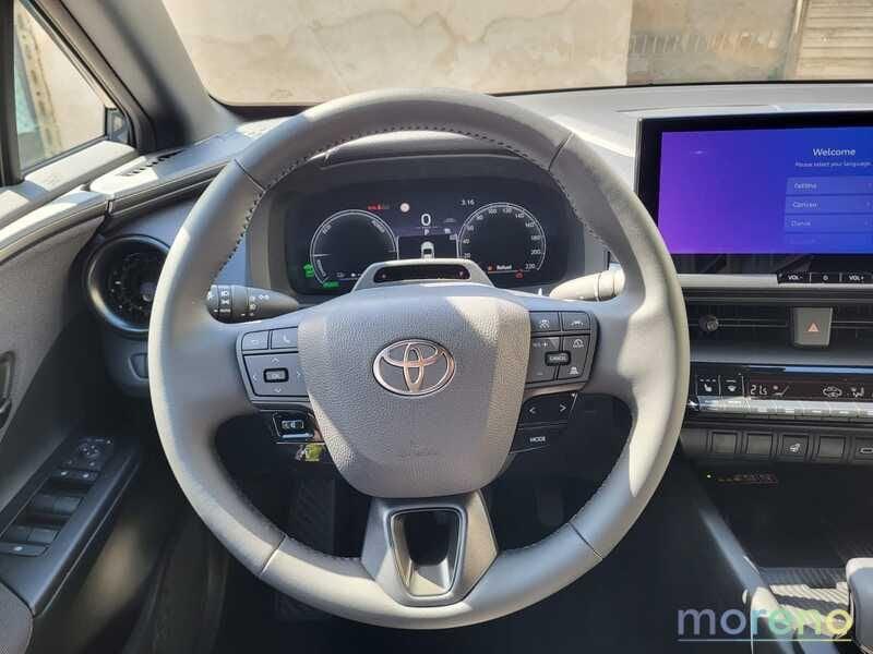 Toyota C-HR 2.0 phev Trend fwd e-cvt