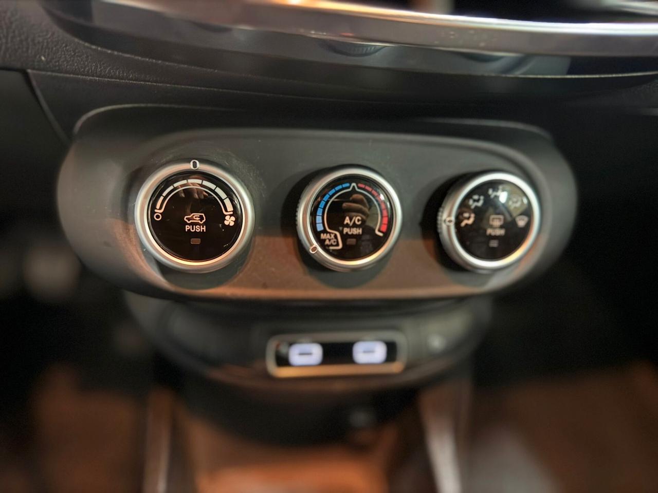 Fiat 500X 1.6 MultiJet 120 CV Cross