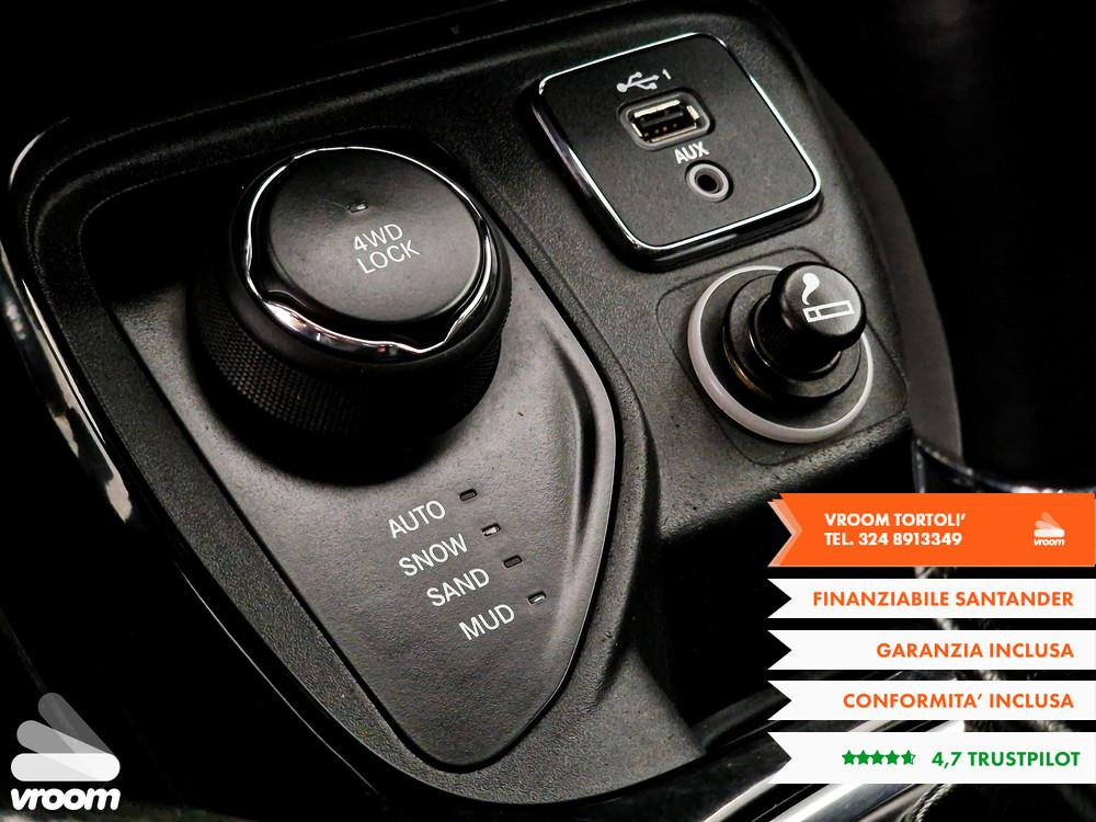 JEEP Compass 2ª serie Compass 2.0 Multijet II ...