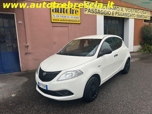 LANCIA Ypsilon 1.2 69 CV 5 porte S&S Elefantino Blu