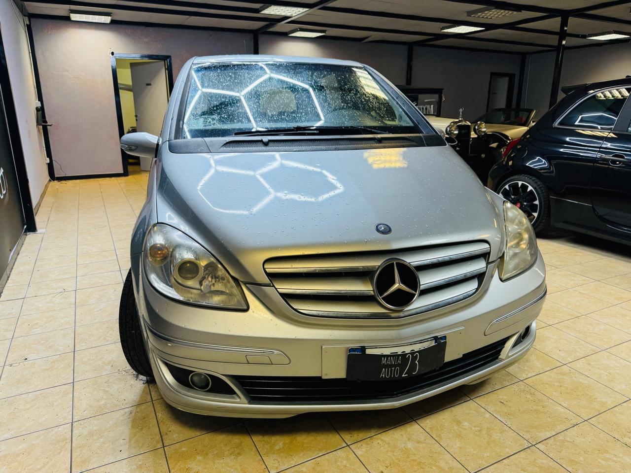 Mercedes-benz B 180 B 180 CDI Sport