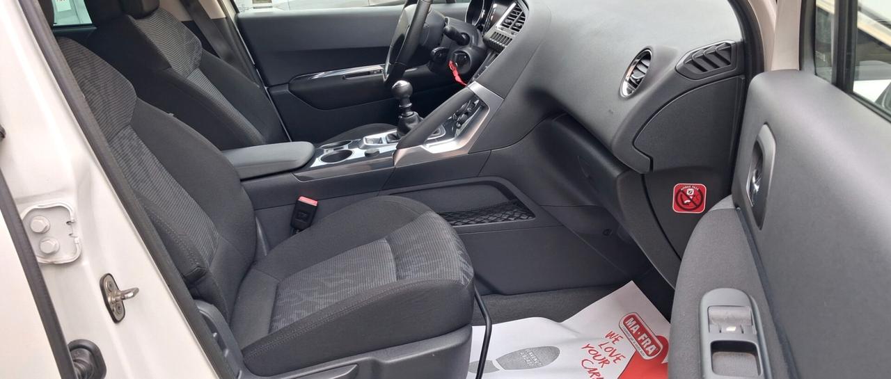 Peugeot 3008 1.6 THP Allure Euro5b