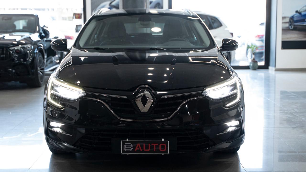 Renault Megane SPORTER 1.5 BLUEDCI 116 CV AUTO NAVI LED FULL OPTIONAL