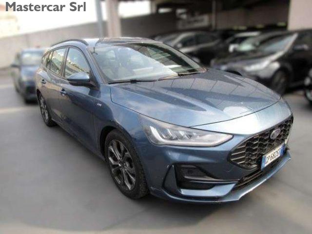FORD Focus SW 1.0 E/Boost h ST-Line Design 125Cv Auto- GP682S