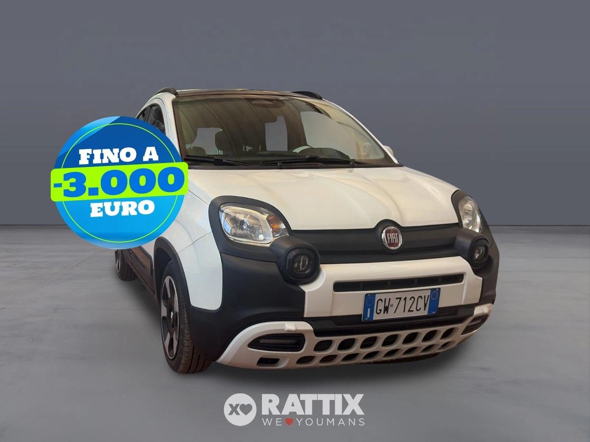 Fiat Panda Pandina 1.0 firefly hybrid 70CV Cross