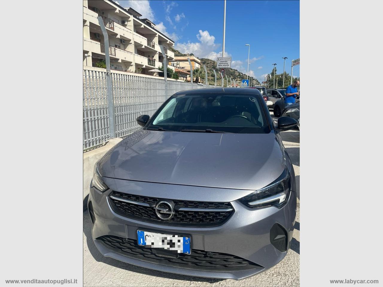 OPEL Corsa 1.2 Blitz Edition