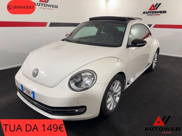 Volkswagen Maggiolino 2.0 TDI DSG Sport