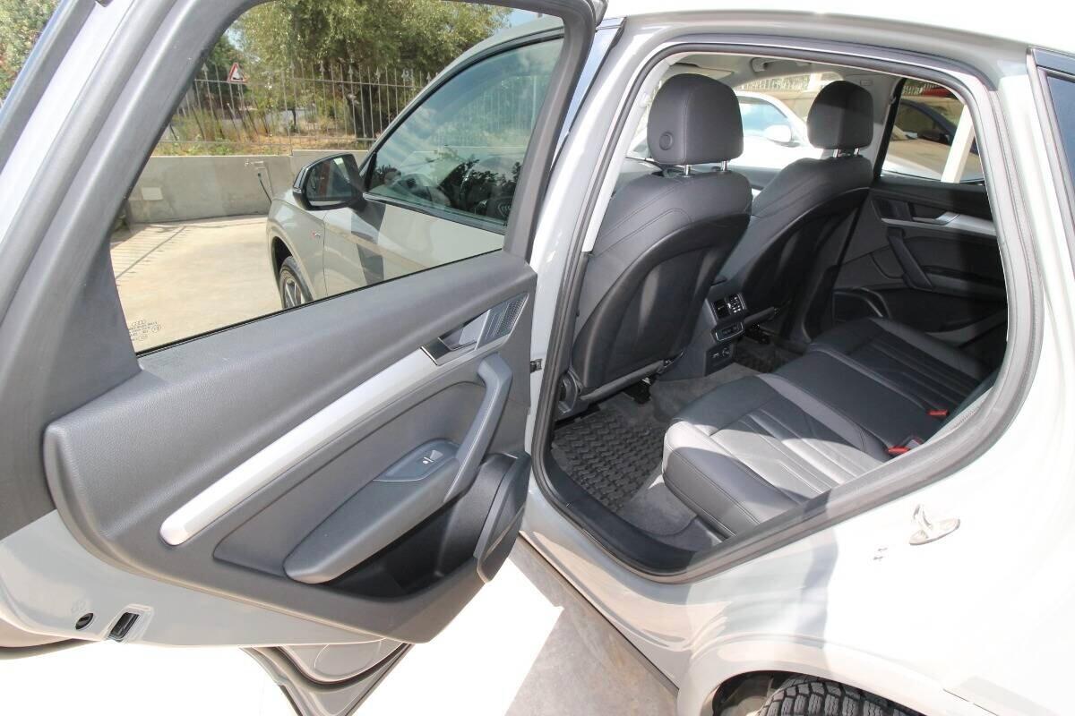 Audi Q5 SPB 40 TDI quattro S tronic line |2021