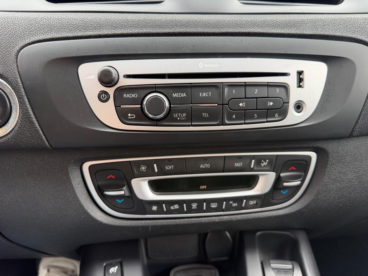 Renault Scenic Scénic 1.2 TCe 130CV garanzia 12 mese