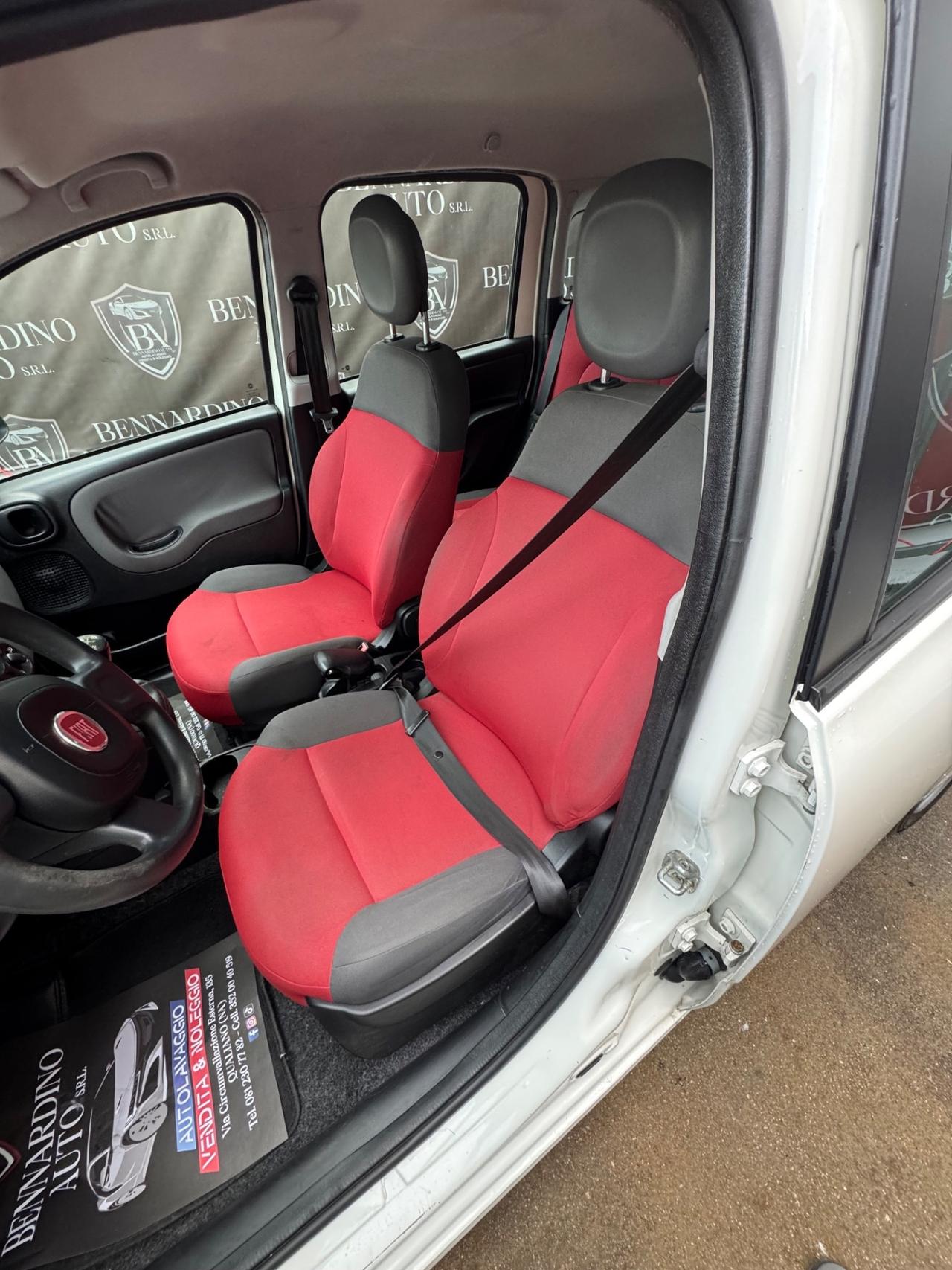 Fiat Panda 1.3 MJT S&S Lounge