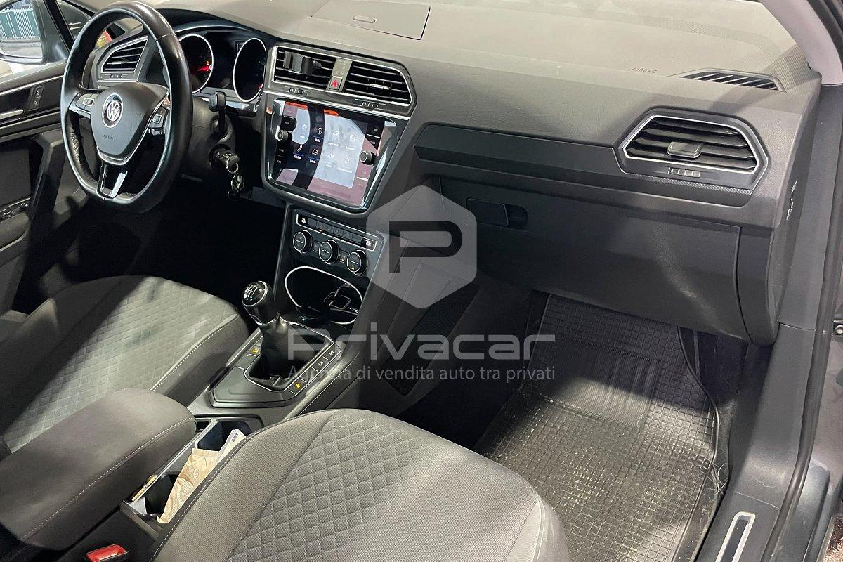 VOLKSWAGEN Tiguan 1.4 TSI Sport BlueMotion Technology