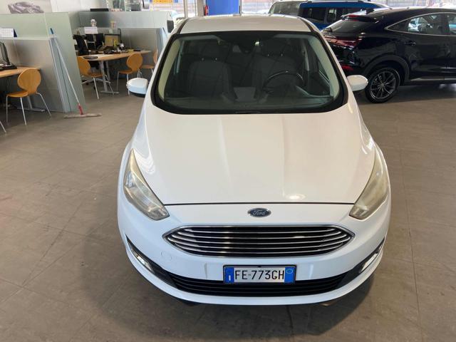 FORD C-Max 1.0 EcoBoost 125CV Start&Stop Titanium