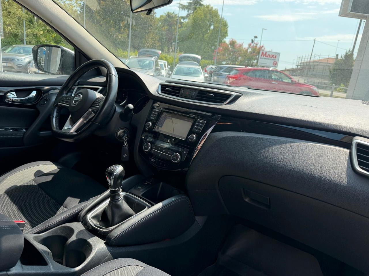 Nissan Qashqai 1.5 Diesel Neopatentati