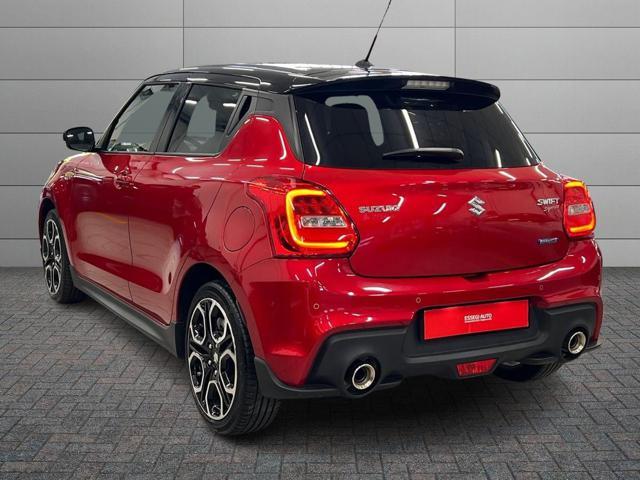 SUZUKI Swift Sport 1.4 Hybrid Boosterjet
