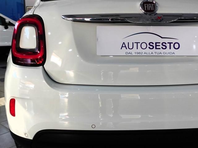 Fiat 500 X 1.3 BZ T4 150 CV DCT CONNECT