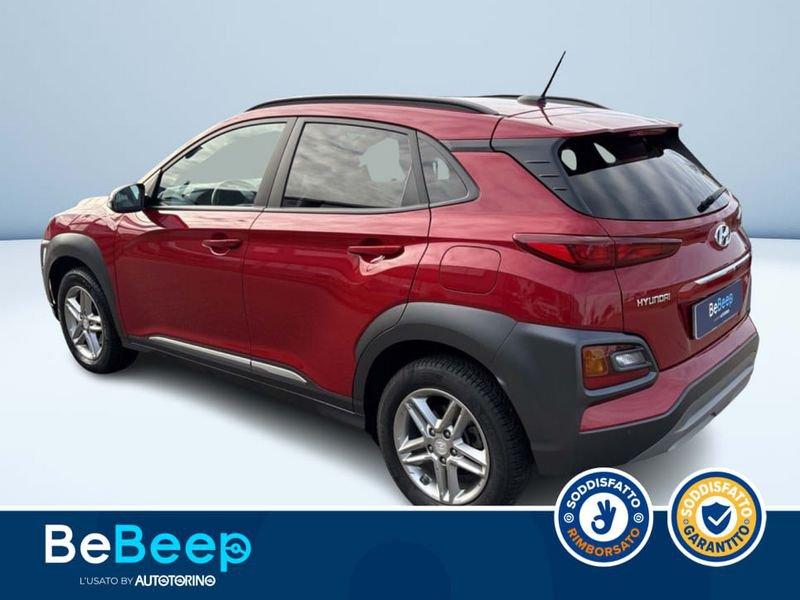 Hyundai Kona 1.0 T-GDI XPRIME SAFETY PACK 2WD 120CV