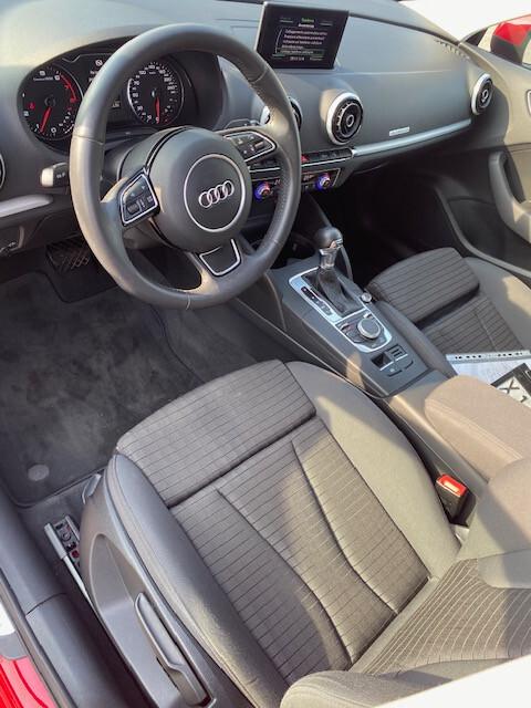 Audi A3 1.8 TFSI quattro S tronic edition