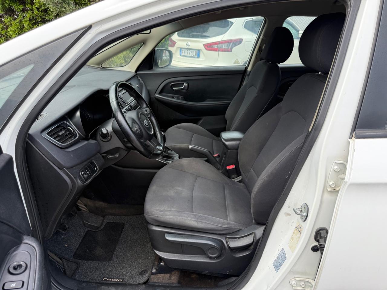 Kia Carens 1.6 GDI Class GPL