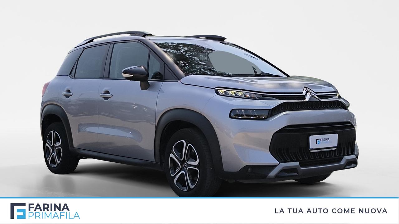CITROEN C3 Aircross I 2021 - C3 Aircross 1.5 bluehdi Feel s&s 120cv eat6