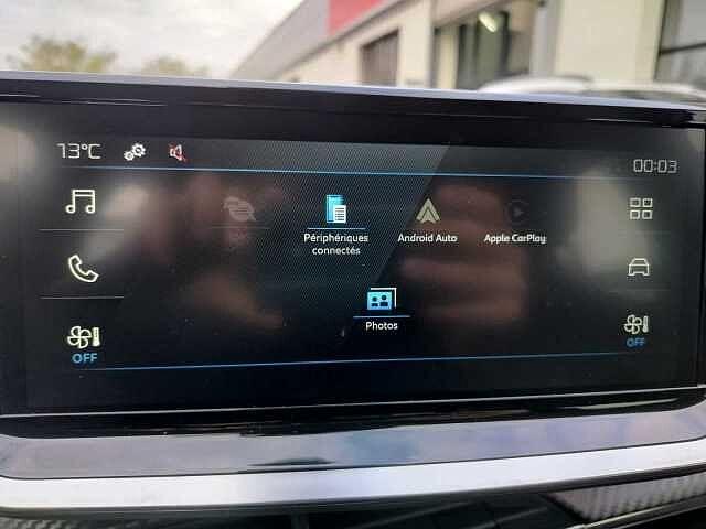 Peugeot 208 Hybrid 110 e-DCS6 Style KM Ø