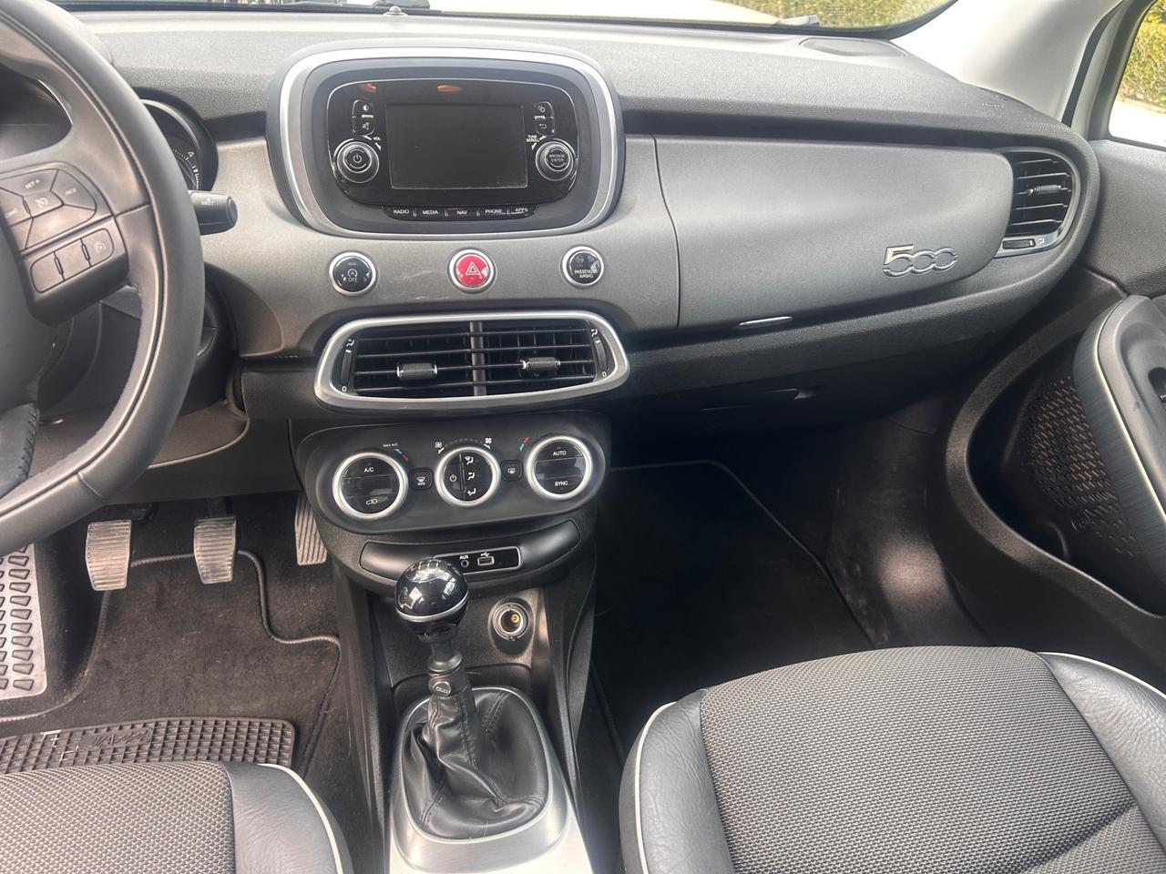 Fiat 500X 1.6 MultiJet 120 CV Cross