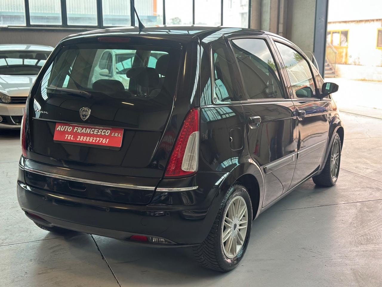 Lancia MUSA 1.4 Platino Ecochic GPL