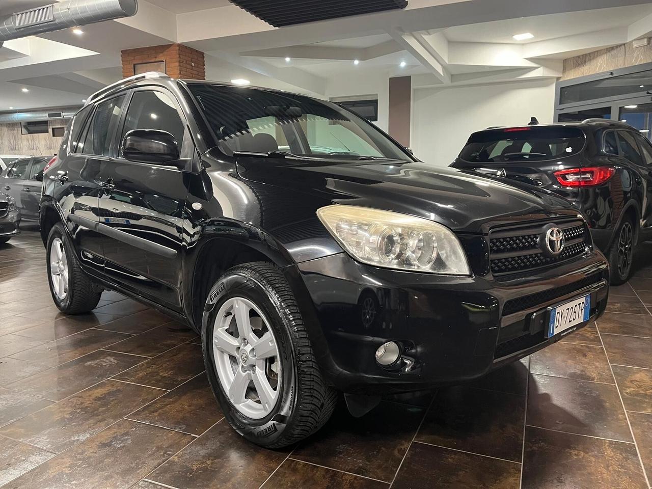 Toyota RAV 4 RAV4 2.0 Sol