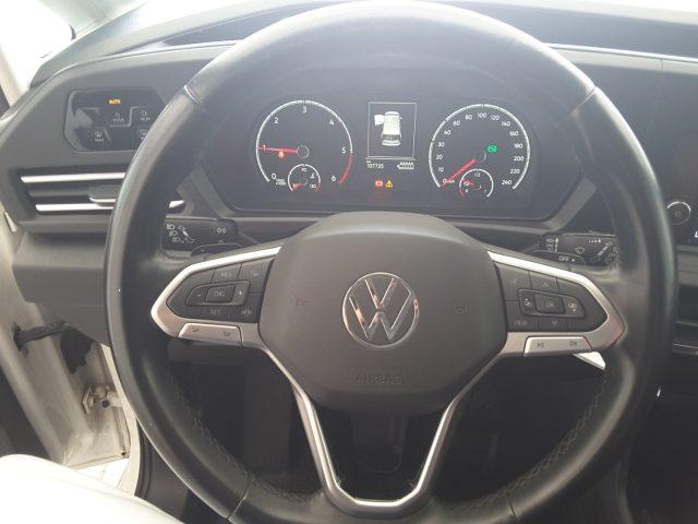 VOLKSWAGEN Caddy 2.0 TDI 102cv DSG Space Maxi *7 POSTI*