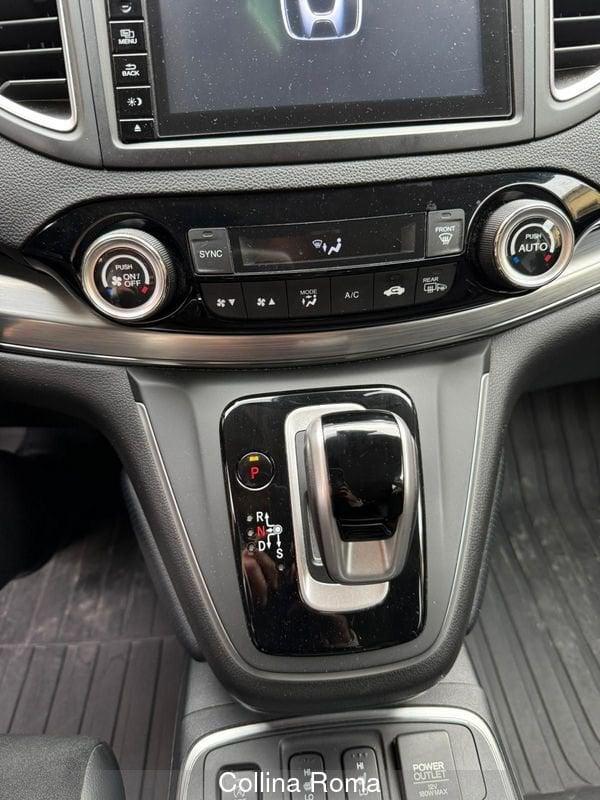 Honda CR-V 1.6 i-DTEC 160cv AT 4WD Lifestyle Navi